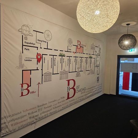 Best Boarding House Hanau Екстер'єр фото