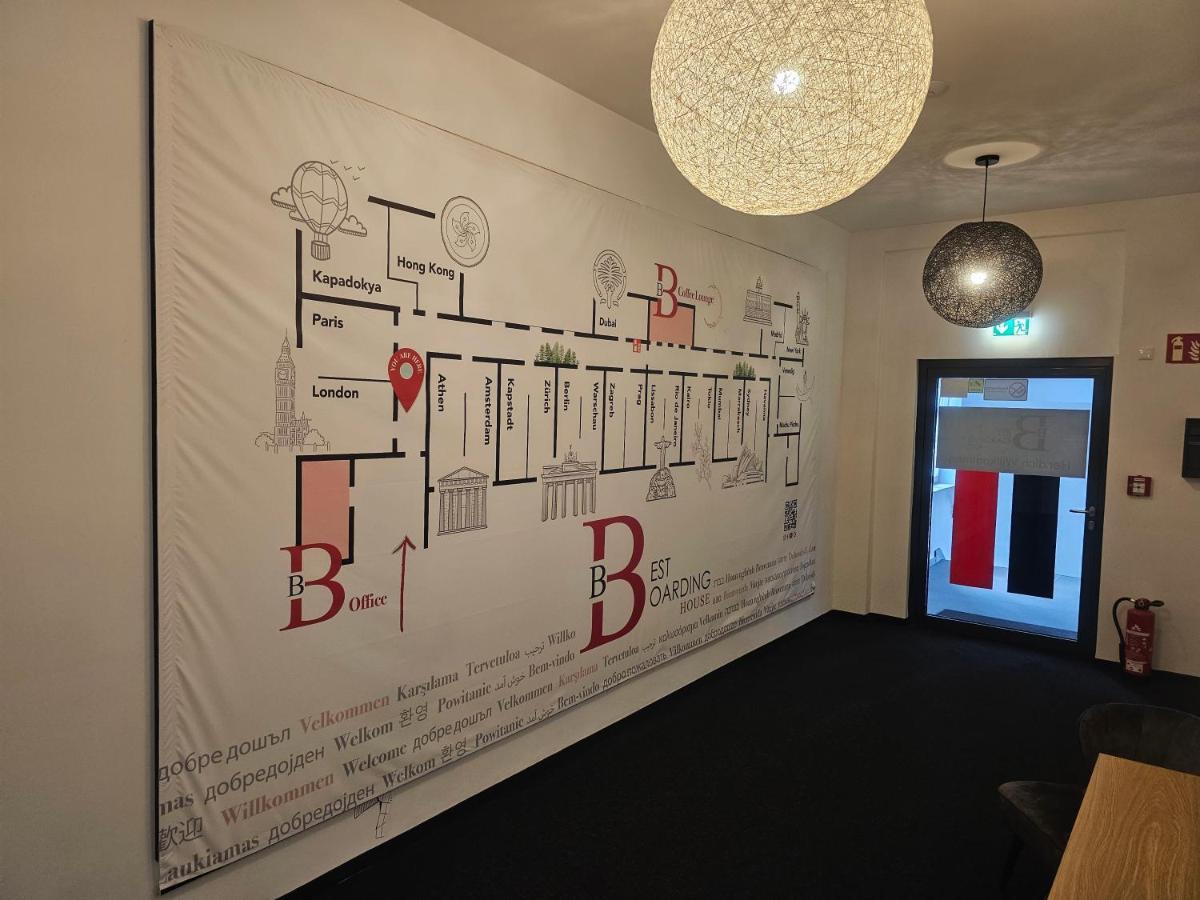 Best Boarding House Hanau Екстер'єр фото